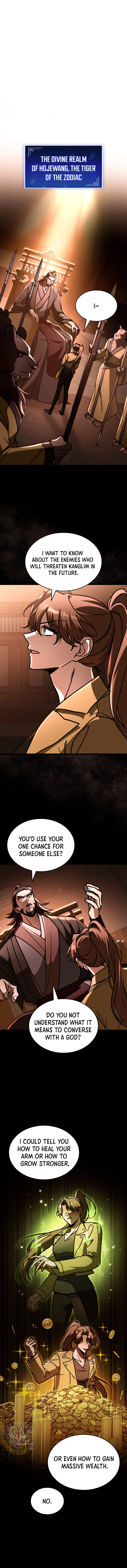 F-Class Destiny Hunter Chapter 87 5